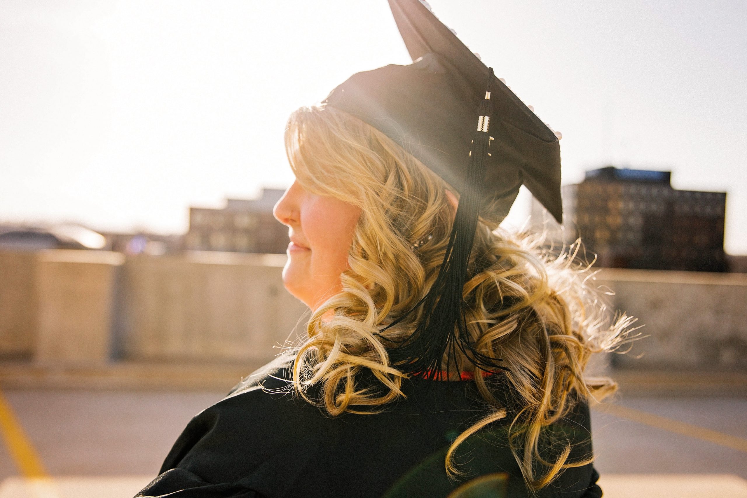 mature student graduation